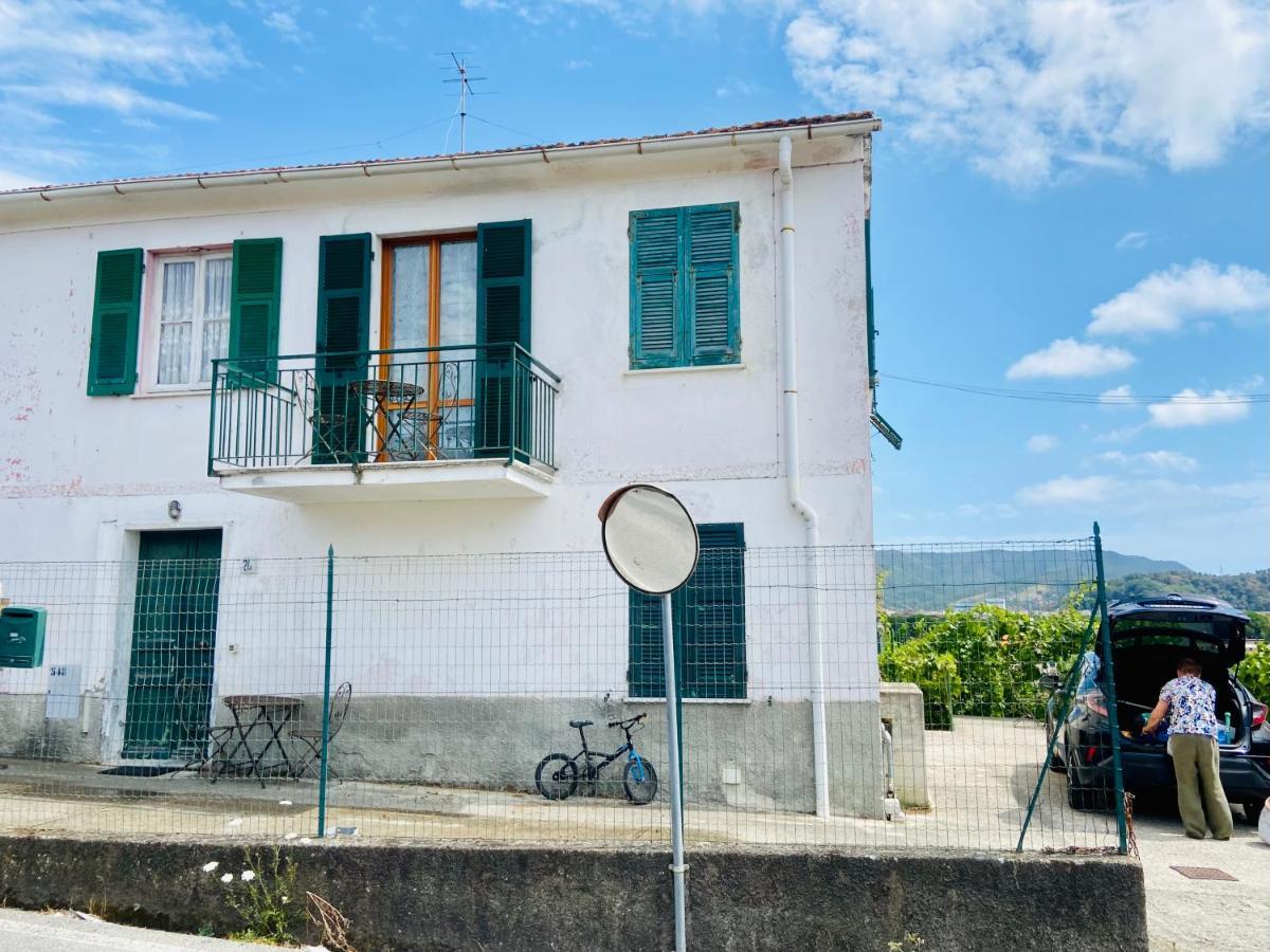 Casa Sbollazza Con Parcheggio E Vicina Al Parco Citra:010059-Lt-1207 Apartamento Sestri Levante Exterior foto
